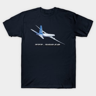 777-300 ER T-Shirt